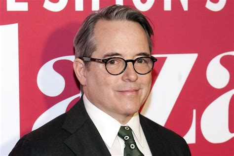 matthew broderick 2023